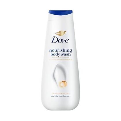 Dove Deeply Nourishing Body Wash Gel