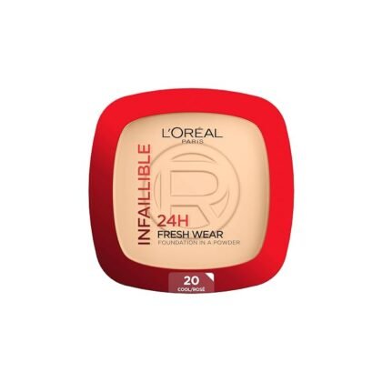 L'Oreal Paris Infallible 24H Fresh Wear Powder Foundation