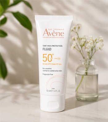 Avene Very High Protection Fluid SPF 50