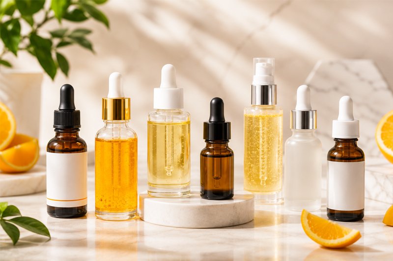 Best Vitamin C Serums for Glowing Skin in 2026: Expert Picks for Every Skin Type