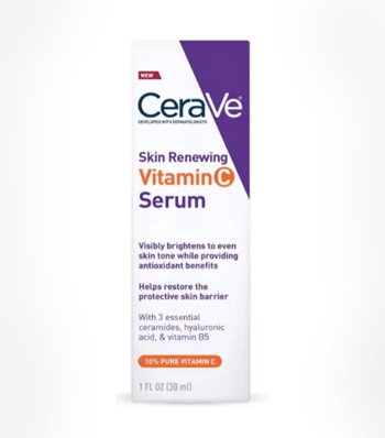 CeraVe Skin Renewing Vitamin C Serum