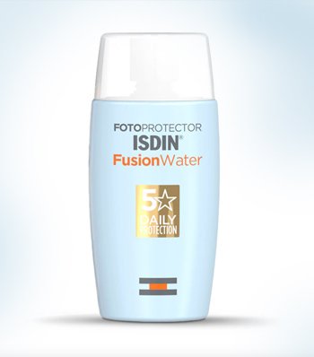 ISDIN Fusion Water SPF 50
