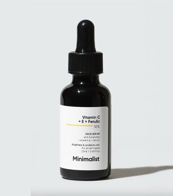 Minimalist 16% Vitamin C Face Serum