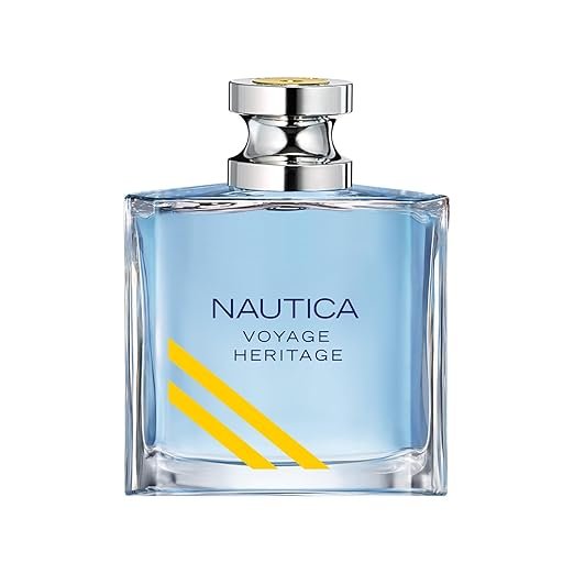 Nautica Voyage Heritage Eau de Toilette for Men 