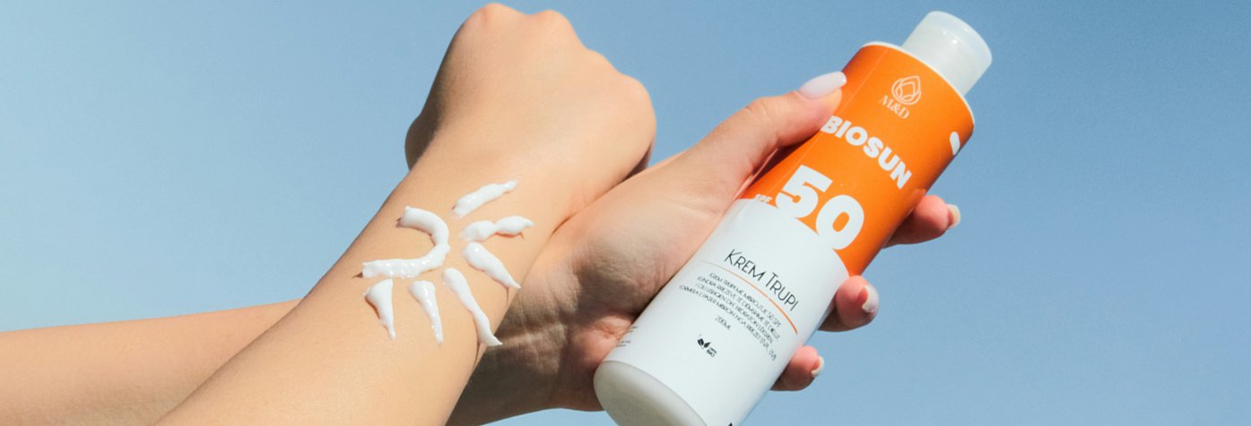 Never Skip Sunscreen