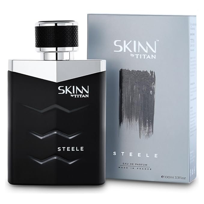 Skinn By Titan Steele Long Lasting Fresh Edp