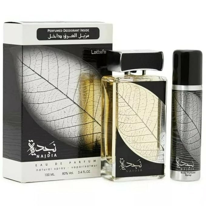 Lattafa Najdia Liquid Arabic Eau De Parfum