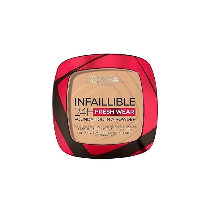 L'Oréal Paris Infallible 24H Fresh Wear Foundation