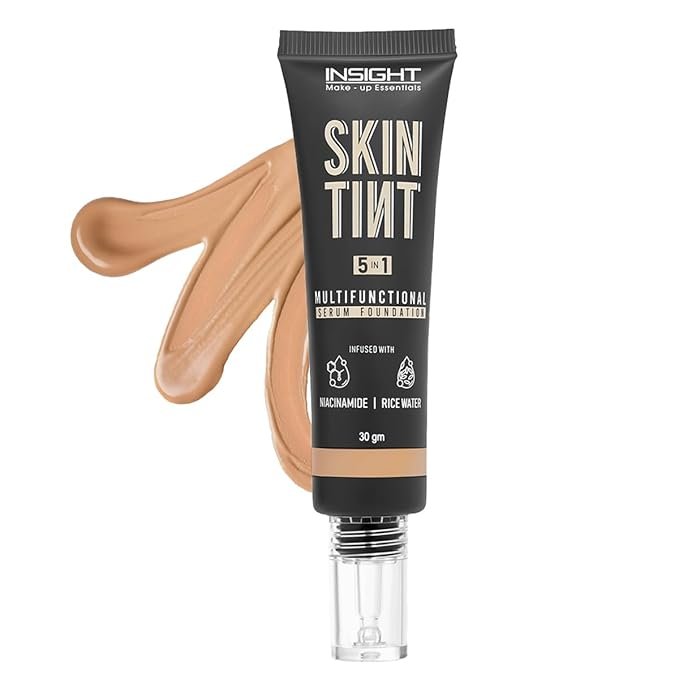 INSIGHT Skin Tint 5-in-1 Serum Foundation