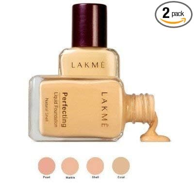 Lakmé Perfecting Liquid Natural Foundation