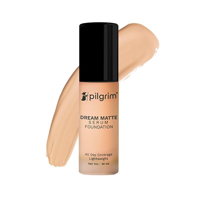 Pilgrim Dream Matte Serum Foundation